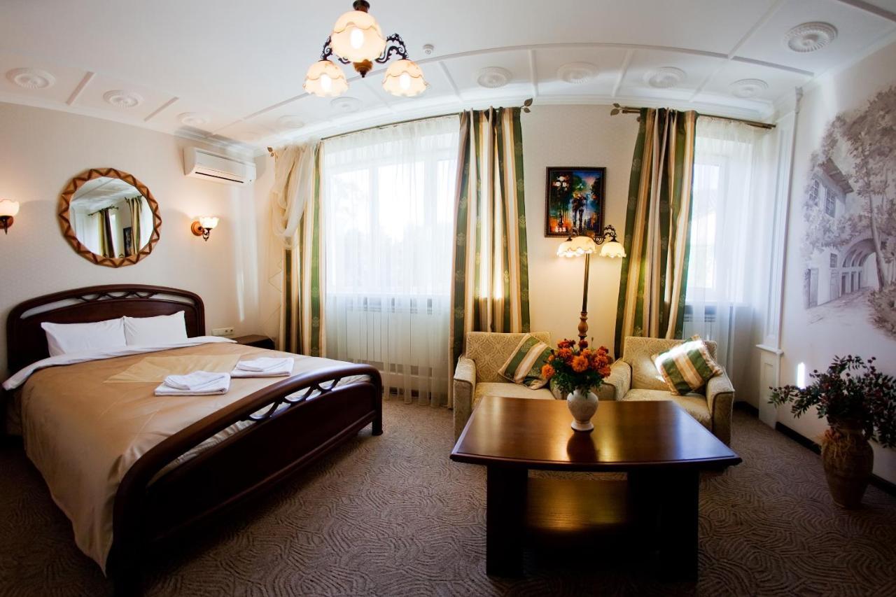 Villa Oselya Київ Екстер'єр фото