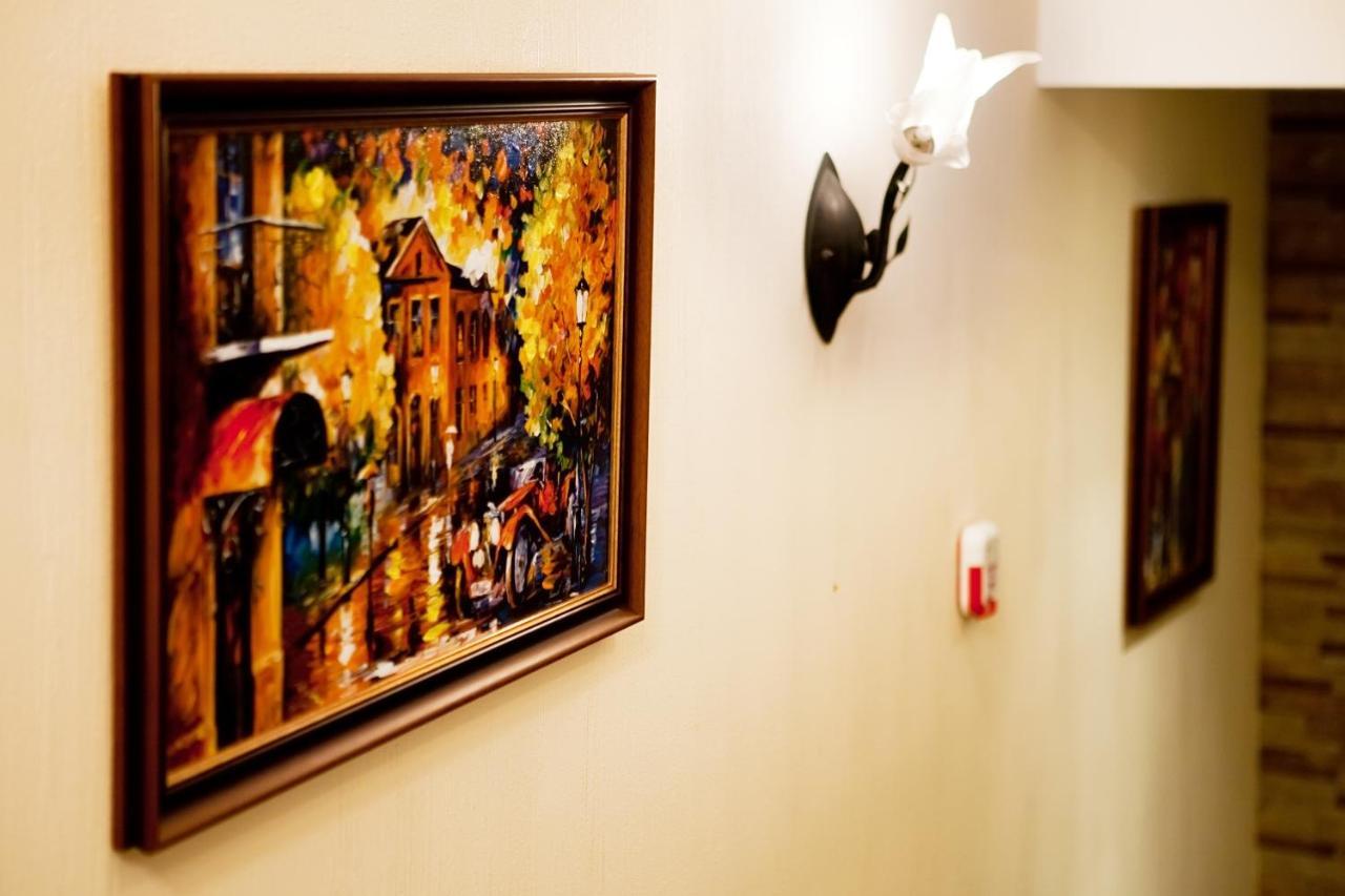 Villa Oselya Київ Екстер'єр фото