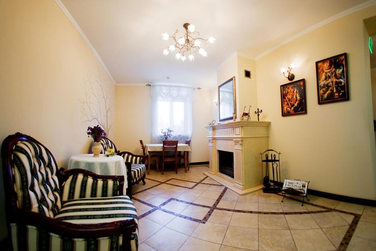 Villa Oselya Київ Екстер'єр фото