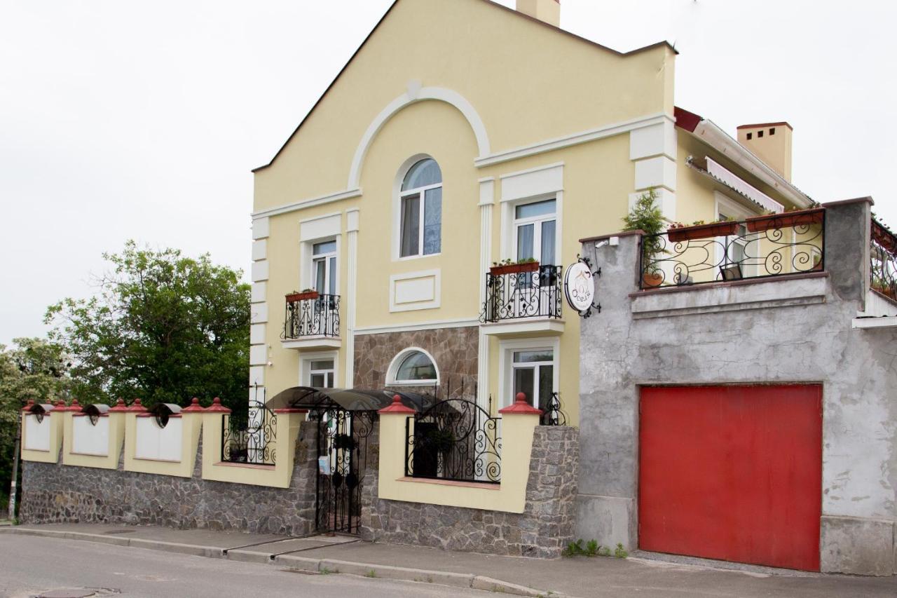 Villa Oselya Київ Екстер'єр фото