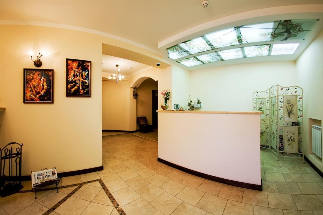 Villa Oselya Київ Екстер'єр фото