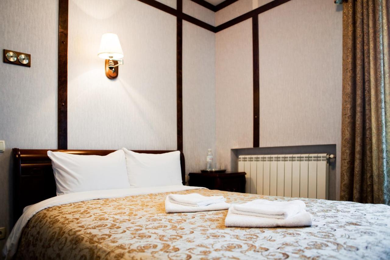 Villa Oselya Київ Екстер'єр фото