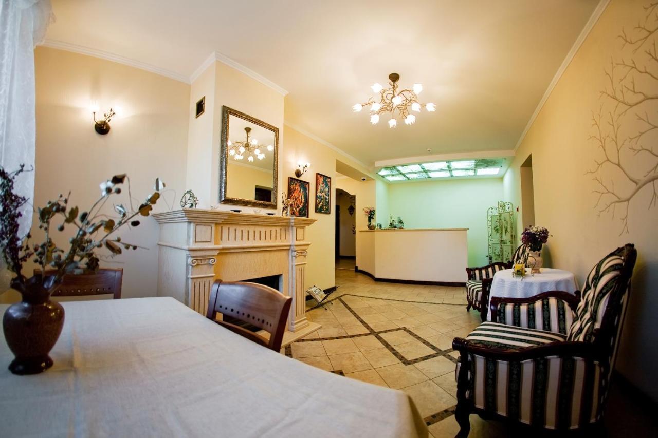 Villa Oselya Київ Екстер'єр фото