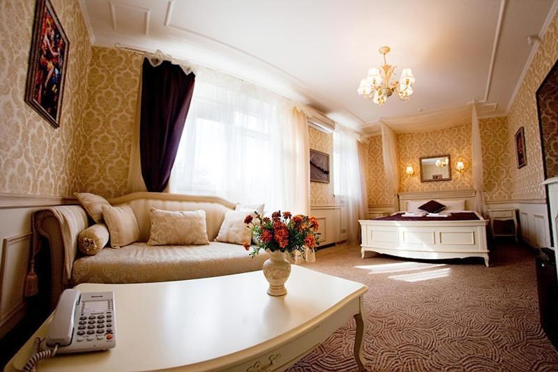 Villa Oselya Київ Екстер'єр фото
