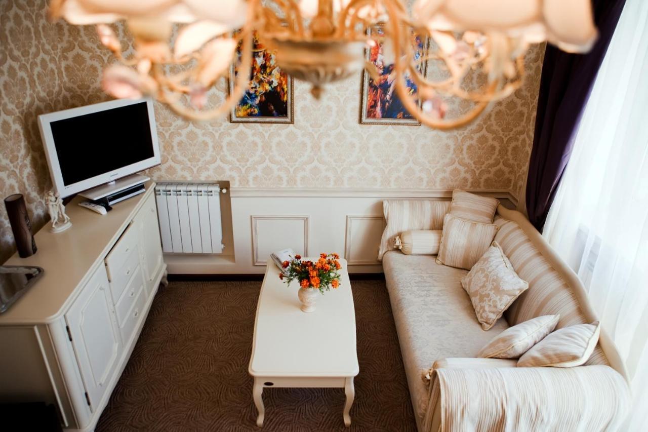 Villa Oselya Київ Екстер'єр фото