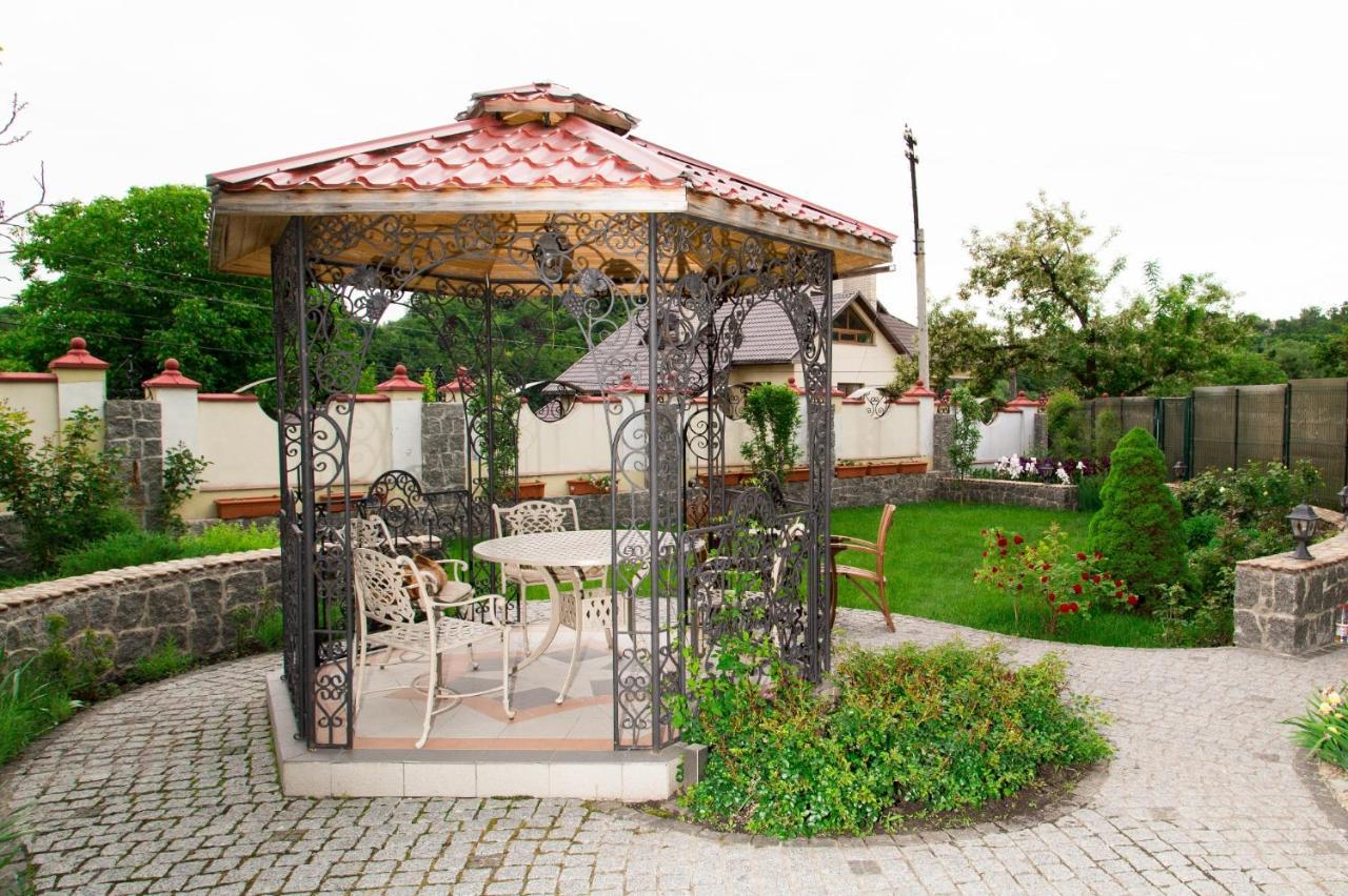 Villa Oselya Київ Екстер'єр фото