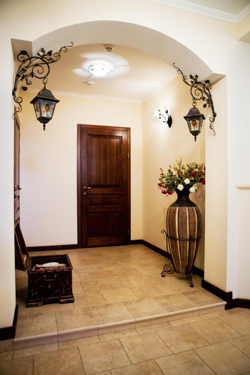 Villa Oselya Київ Екстер'єр фото