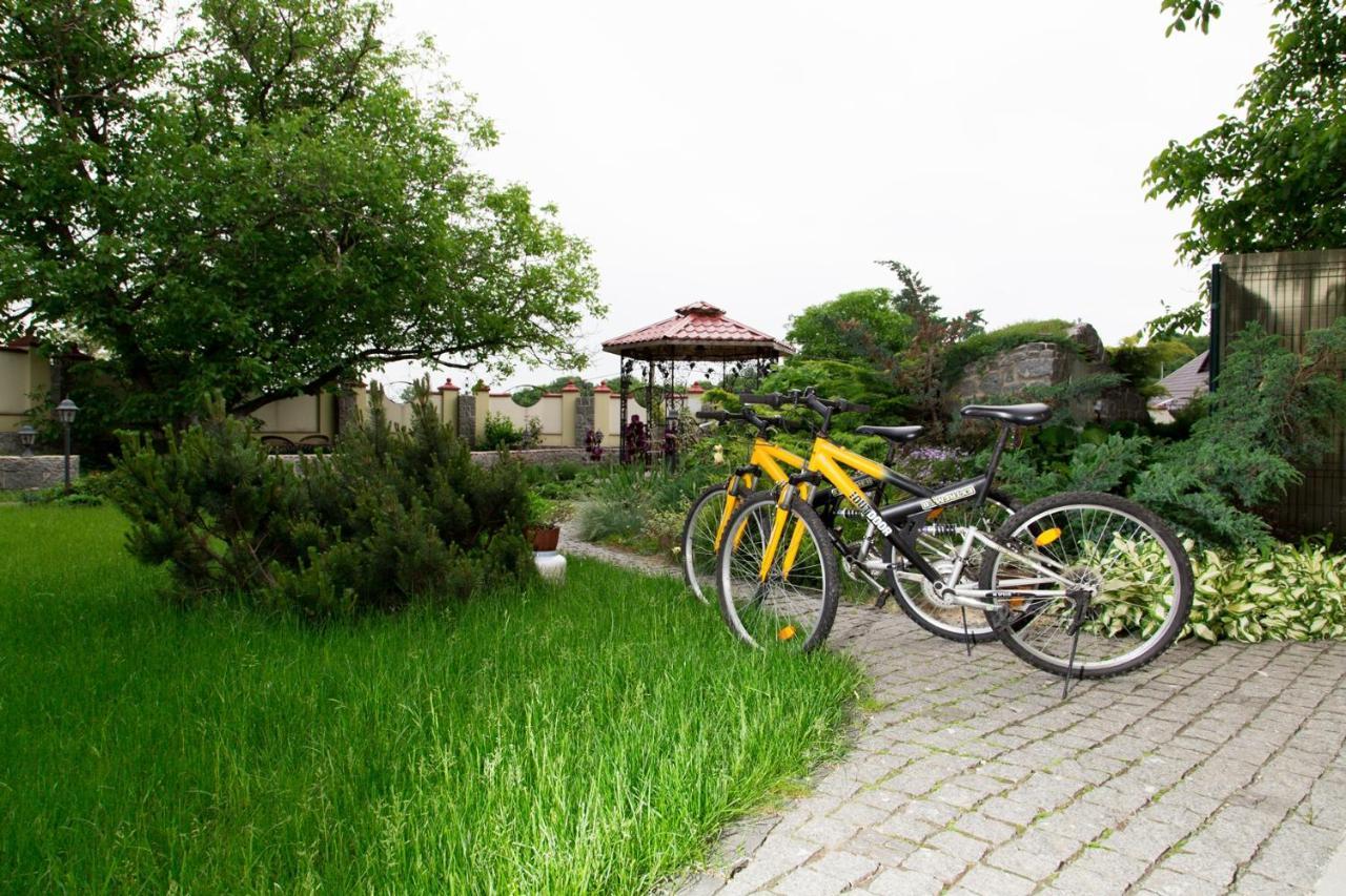 Villa Oselya Київ Екстер'єр фото