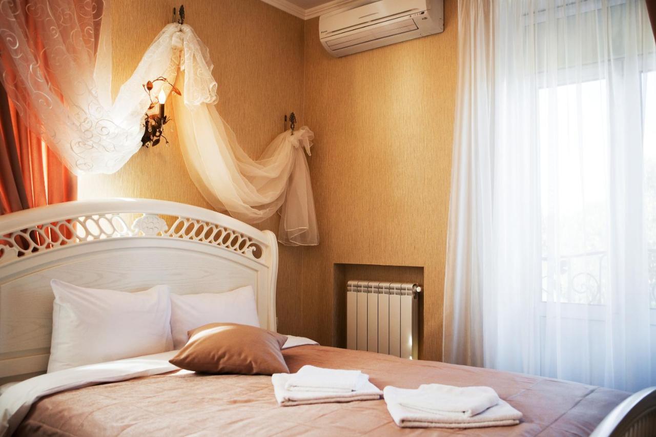Villa Oselya Київ Екстер'єр фото
