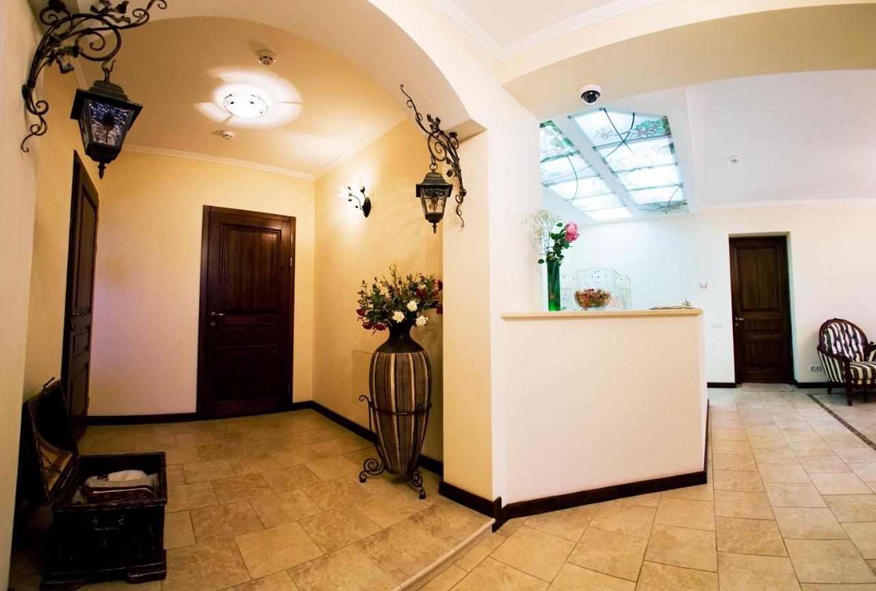 Villa Oselya Київ Екстер'єр фото